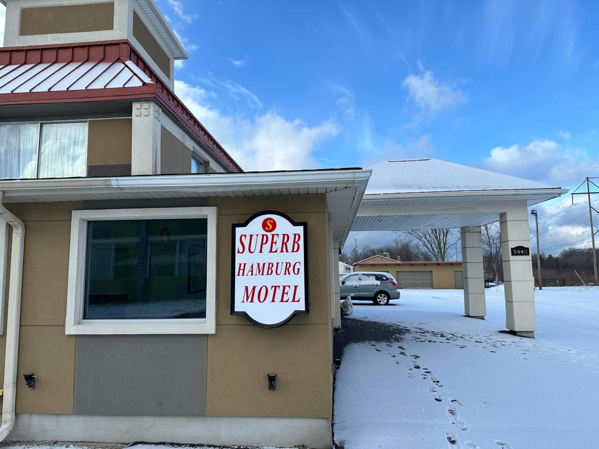 Superb Hamburg Motel מראה חיצוני תמונה