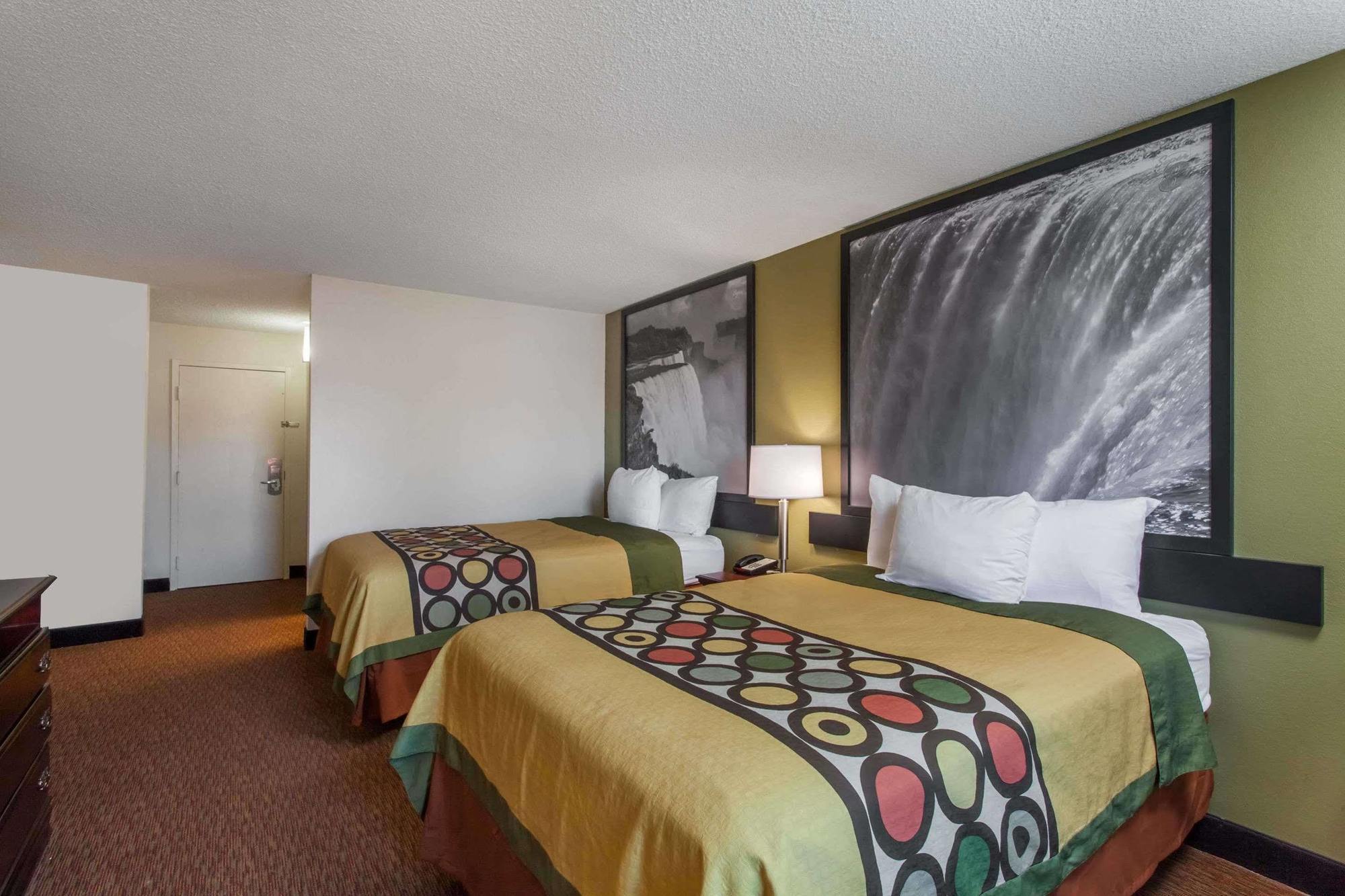 Superb Hamburg Motel מראה חיצוני תמונה